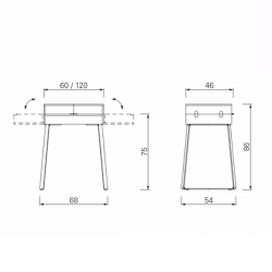 Classicon Zelos Table 