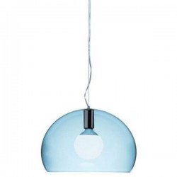 Kartell Fl/y Icon Suspension Lamp Smal