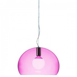 Kartell Fl/y Icon Suspension Lamp Smal