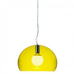 Kartell Fl/y Icon Suspension Lamp Smal