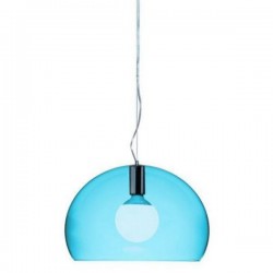 Kartell Fl/y Icon Suspension Lamp Smal