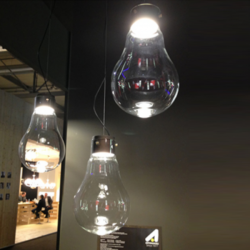 Antonangeli Vivaedison Suspension Lamp 