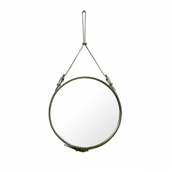 Gubi Adnet Mirror 