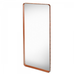 Gubi Adnet Rectangular Mirror 