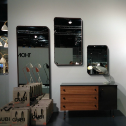 Gubi Adnet Rectangular Mirror 