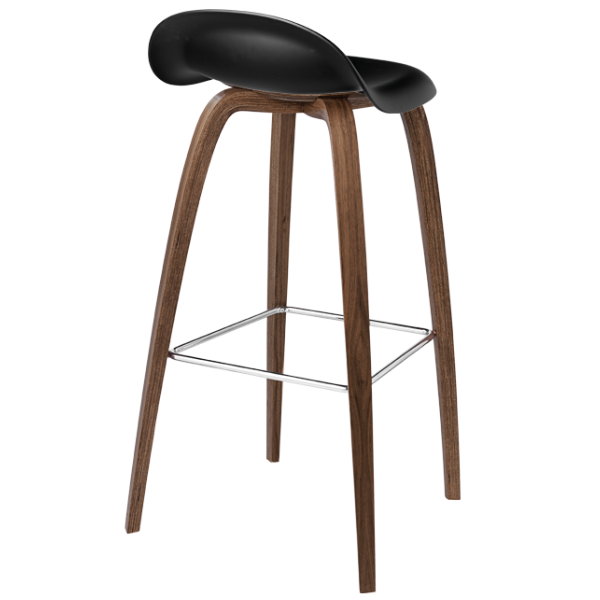 Gubi 3D Bar stool