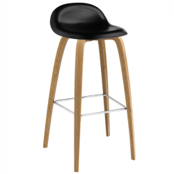 Gubi 3D Bar stool 