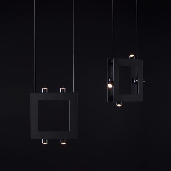 Antonangeli Contatto Suspension light