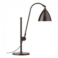 Bestlite BL1 Table Lamp, black brass