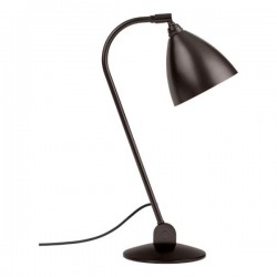 Bestlite BL2 Table Lamp, black brass