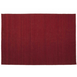 Nanimarquina Normad Carpet Deep red