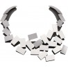 Alessi Fiato Sul Collo Necklace