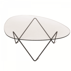 Gubi Pedrera Lounge table 