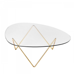 Gubi Pedrera Lounge table 