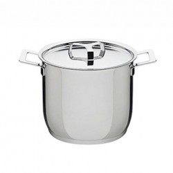 Alessi Jasper Morrison Stockpot 20