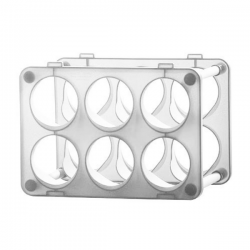 Magis Bottle Rack Clear