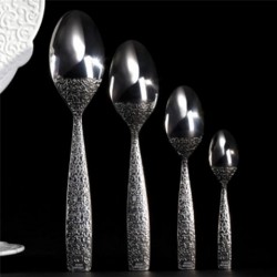 Alessi Dressed Dessert Knife