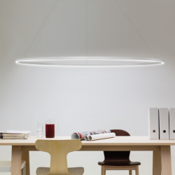 Nemo Ellisse Suspension Lamp Big