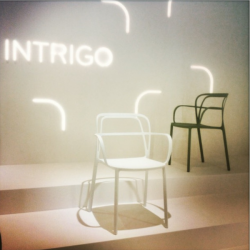 Pedrali Intrigo Chair