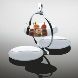 Alessi Cake Stand Fatman