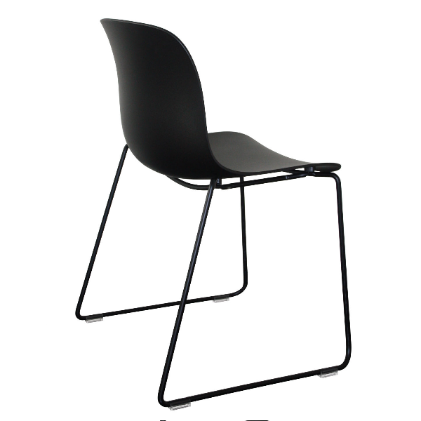 polypropylene stackable chair