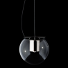 Oluce The Globe 827/828 Suspension Lamp