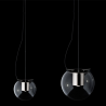 Oluce The Globe 827/828 Suspension Lamp