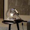 Oluce The Globe 228 Table Lamp 