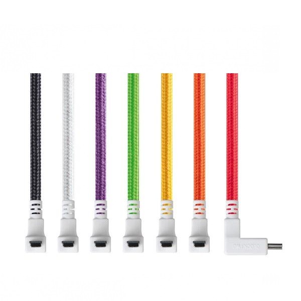 Biegert & Funk Qable for Qlocktwo Color Cable 