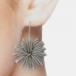 La Molla Earrings Number one Short