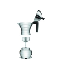 Alessi Pulcina Espresso Maker 