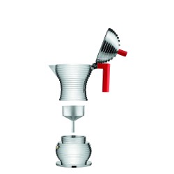 Alessi Pulcina Espresso Maker 