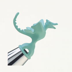 Alessi Tea Rex Whistle 