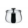 Alessi Cha Sugar Bowl With Lid