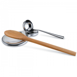 Alessi T 1000 Spoon Rest 