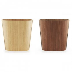 Normann Copenhagen Tales Of Wood Bin 