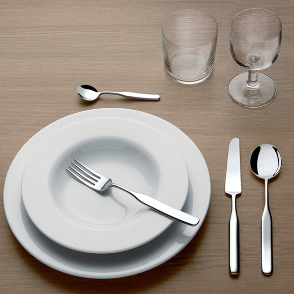 Alessi Collo Alto Table Fork - Questo Design