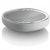 Alessi Birillo Soap Dish White