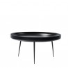 Mater Bowl Table X large Black