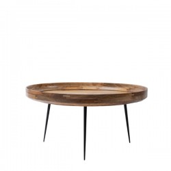 Mater Bowl Table X large Natural