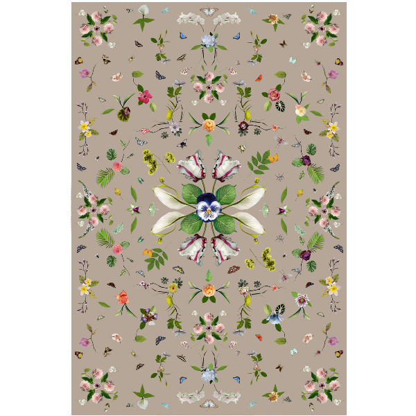 Moooi Garden Of Eden Signature Carpet 