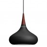  Fritz Hansen Orient Pendant Black