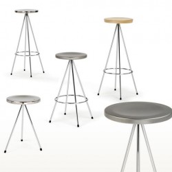 Mobles 114 Nuta Stool