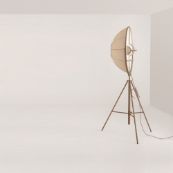 Pallucco Fortuny Floor Lamp 