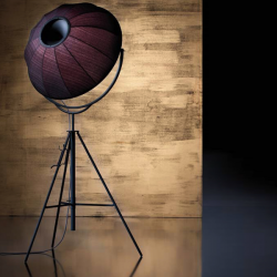 Pallucco Fortuny Rubelly Floor Lamp 