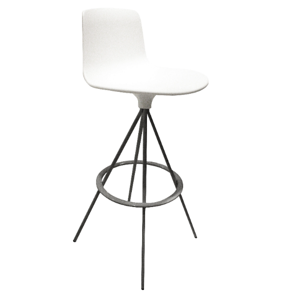 Enea Lotus Stool - Questo Design