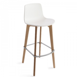 Enea Lottus Stool Wood 