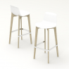 Enea Lottus Stool Wood 