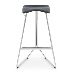 ClassiCon Triton Stool Chrome Base 