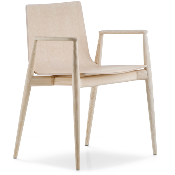 Pedrali Malmo 395 Armchair 